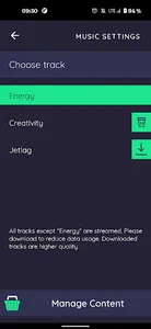 Restworks screenshot 2