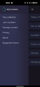 Restworks screenshot 4