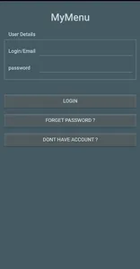MyMenu E-Menu Viewer Created B screenshot 0