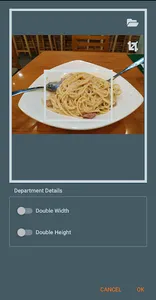 MyMenu Admin screenshot 0