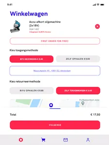 BIYU - Do more. Own less. screenshot 10