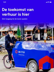 BIYU - Do more. Own less. screenshot 14