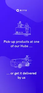 BIYU - Do more. Own less. screenshot 4