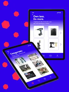 BIYU - Do more. Own less. screenshot 6