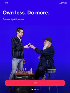 BIYU - Do more. Own less. screenshot 9