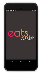 eats.assist Для бизнеса screenshot 0