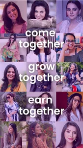 coto: Women Social Community screenshot 0