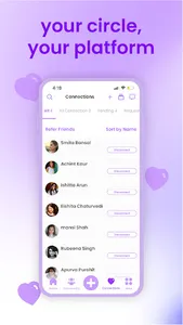 coto: Women Social Community screenshot 3