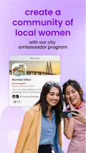 coto: Women Social Community screenshot 4