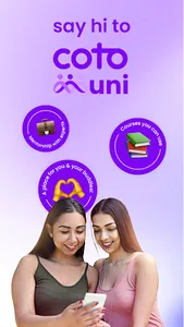 coto: Women Social Community screenshot 5