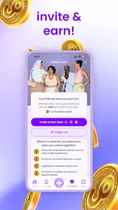 coto: Women Social Community screenshot 6