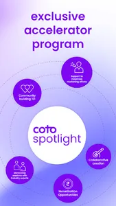 coto: Women Social Community screenshot 7