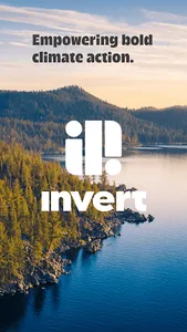 Invert Climate Action Platform screenshot 0