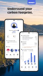 Invert Climate Action Platform screenshot 1