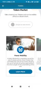 MyCOM digital wallet app screenshot 5