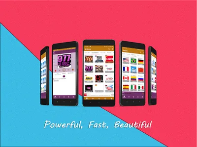 Radio FM AM Online screenshot 1