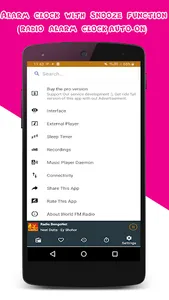 Radio FM AM Online screenshot 4