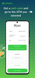 Unbank: Buy & Sell Bitcoin screenshot 3