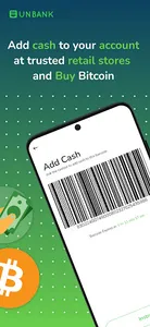 Unbank: Buy & Sell Bitcoin screenshot 6
