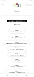 SUCCESSFUL CUSTOMER RELATIONS screenshot 0