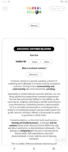 SUCCESSFUL CUSTOMER RELATIONS screenshot 1