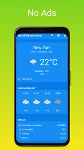 World Weather Now screenshot 3