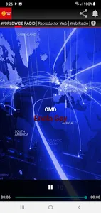 WORLDWIDE RADIO screenshot 0