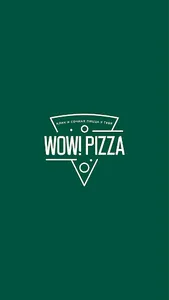 WOW!Pizza доставка пиццы screenshot 0