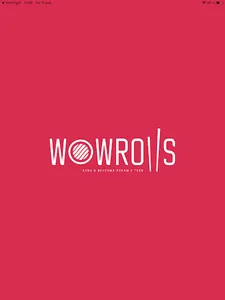 WOW Rolls Доставка роллов screenshot 3