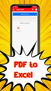 W Scan PDF Edit and Converter screenshot 2