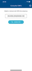Consulta CNPJ Fácil - 2023 screenshot 1