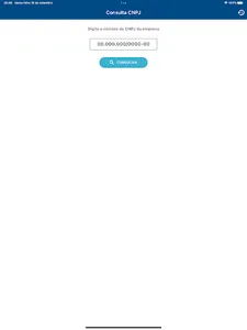 Consulta CNPJ Fácil - 2023 screenshot 5