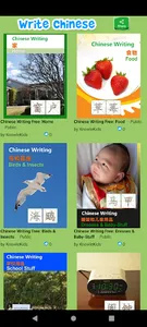 Write Chinese Lite screenshot 0