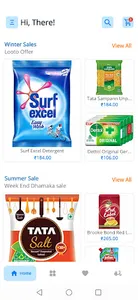 BazaarA2Z - Grocery screenshot 1