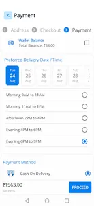 BazaarA2Z - Grocery screenshot 5