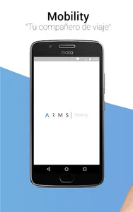 Mobility 4 Beta screenshot 0