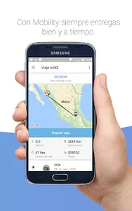 Mobility 4 Beta screenshot 2