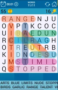 Word Search screenshot 0