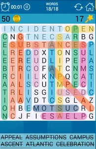 Word Search screenshot 4