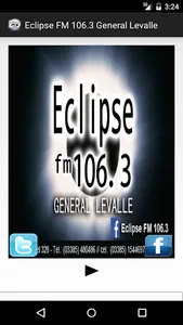 ECLIPSE FM 106.3 screenshot 0