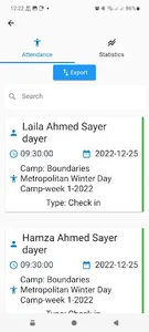 WSE Staff screenshot 3