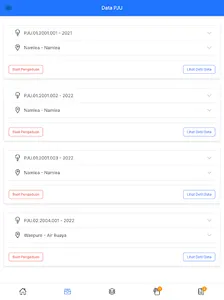 Sipenjalu Kabupaten Buru screenshot 11