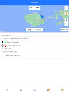 Sipenjalu Kabupaten Buru screenshot 12