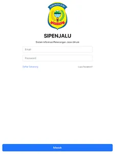 Sipenjalu Kabupaten Buru screenshot 16