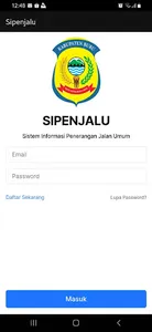 Sipenjalu Kabupaten Buru screenshot 2