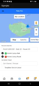 Sipenjalu Kabupaten Buru screenshot 5