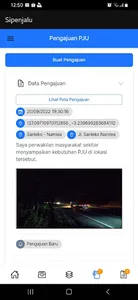 Sipenjalu Kabupaten Buru screenshot 6