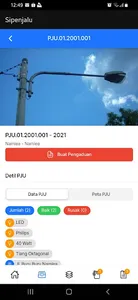 Sipenjalu Kabupaten Buru screenshot 7