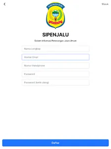 Sipenjalu Kabupaten Buru screenshot 9