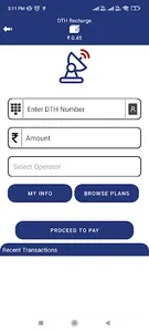 BRMP Recharge screenshot 2
